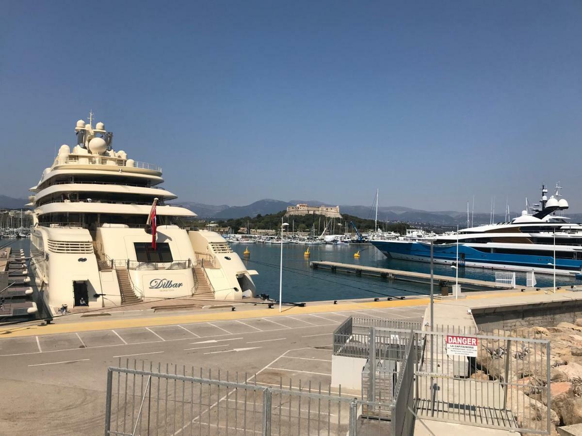 Апартаменти Sleep In Antibes City Center Екстер'єр фото