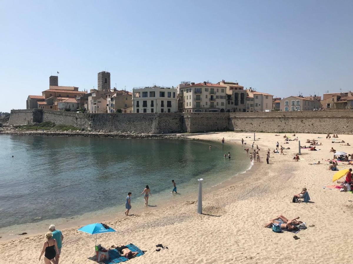 Апартаменти Sleep In Antibes City Center Екстер'єр фото
